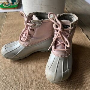 Sperry Port Boot